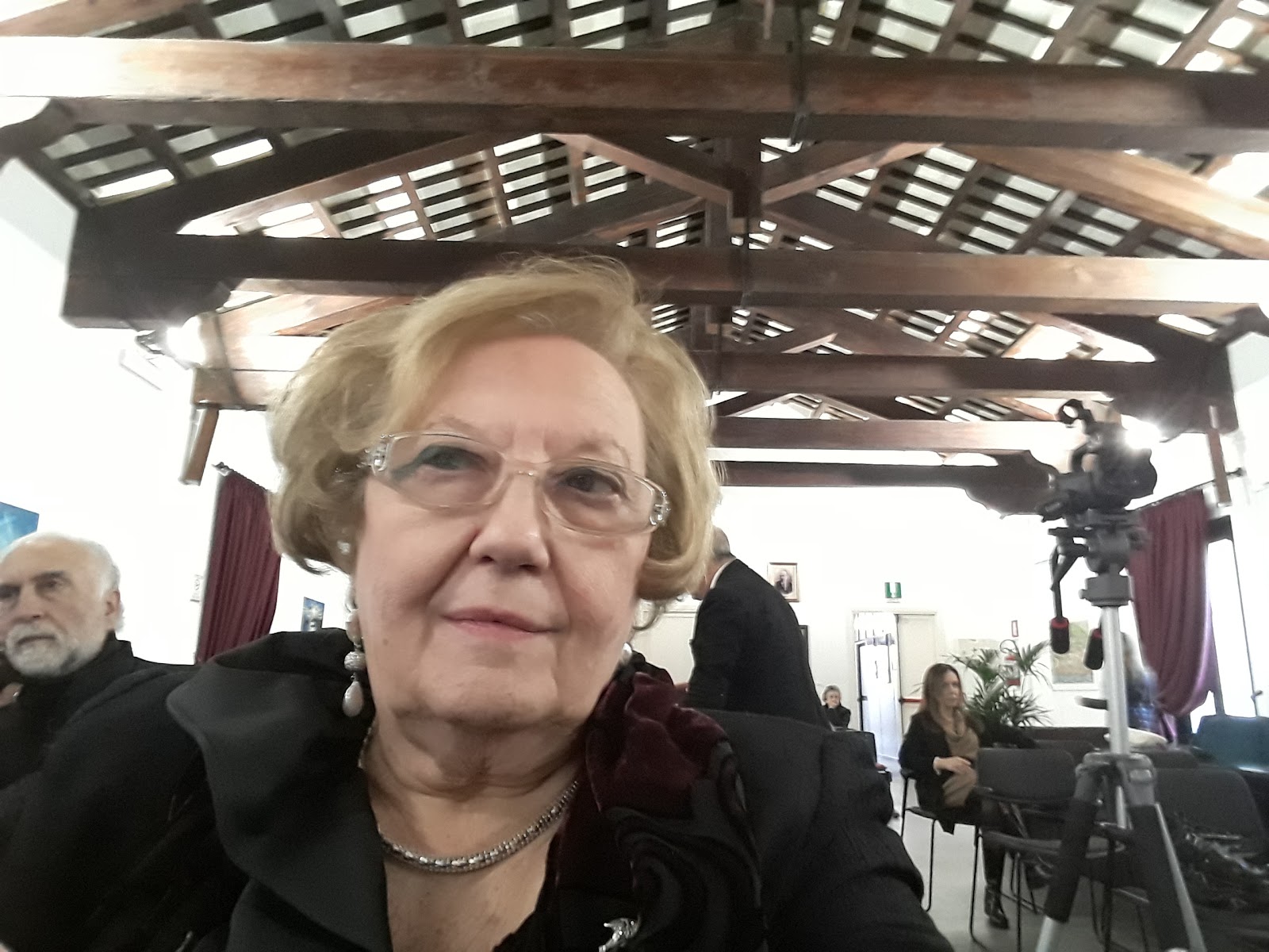 Piega bionda realizzata nel salone Balzano I Parrucchieri